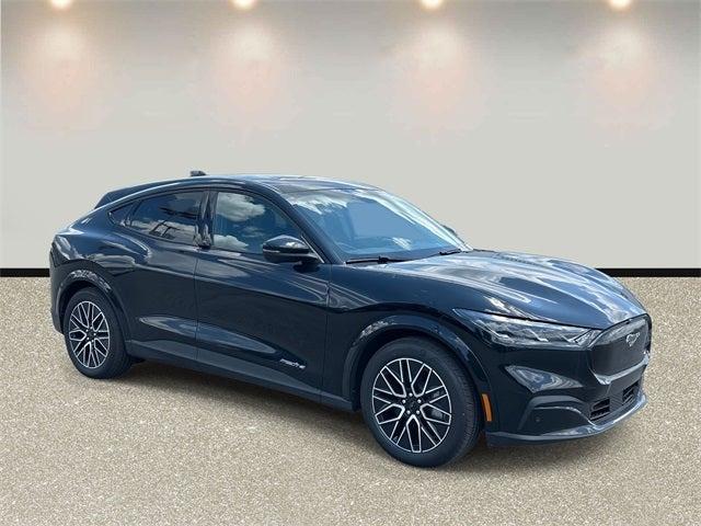 new 2025 Ford Mustang Mach-E car, priced at $46,921