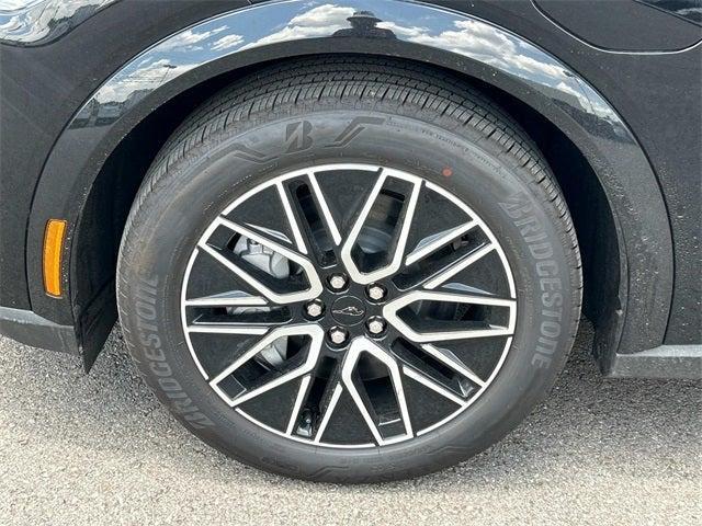 new 2025 Ford Mustang Mach-E car, priced at $46,921