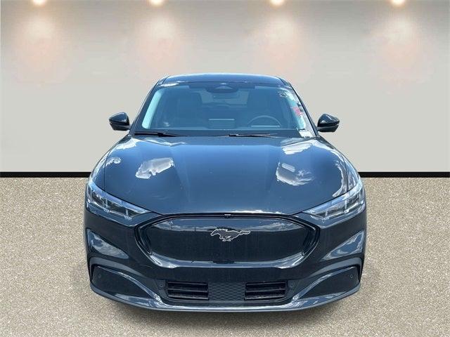 new 2025 Ford Mustang Mach-E car, priced at $46,921