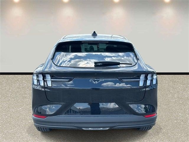 new 2025 Ford Mustang Mach-E car, priced at $46,921