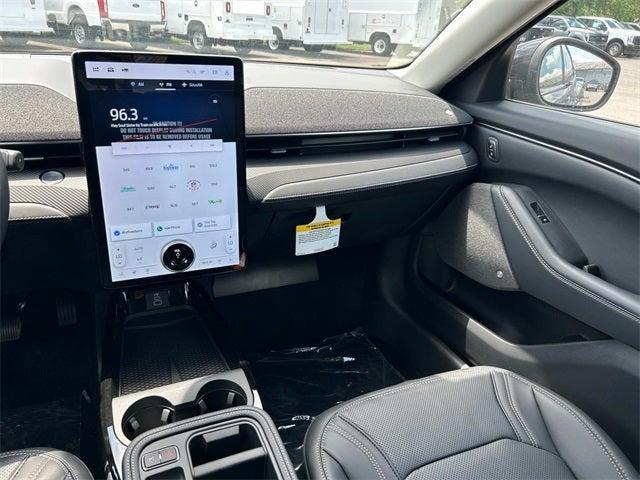 new 2025 Ford Mustang Mach-E car, priced at $46,921