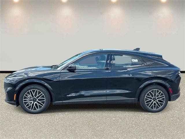 new 2025 Ford Mustang Mach-E car, priced at $46,921