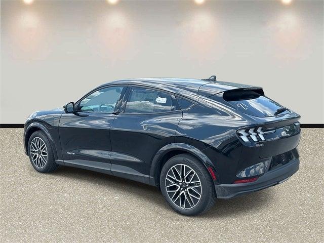 new 2025 Ford Mustang Mach-E car, priced at $46,921