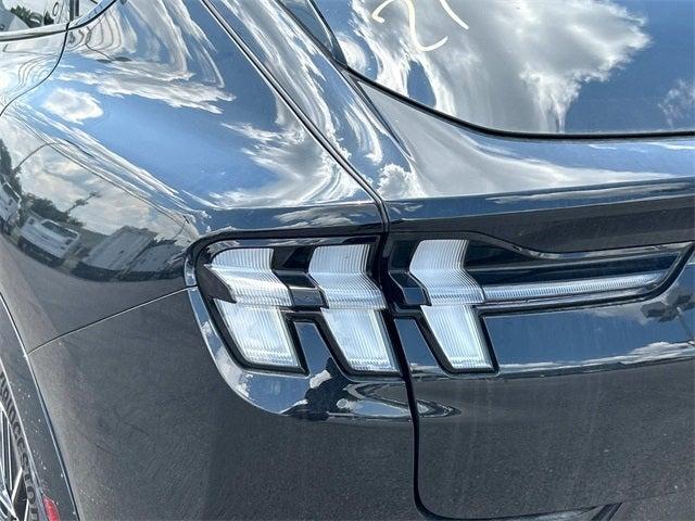new 2025 Ford Mustang Mach-E car, priced at $46,921
