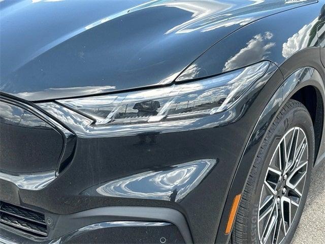 new 2025 Ford Mustang Mach-E car, priced at $46,921
