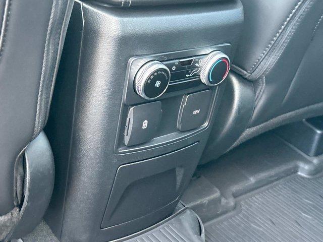 used 2023 Ford Explorer car, priced at $38,350