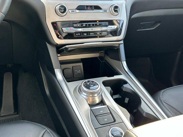 used 2023 Ford Explorer car, priced at $38,350