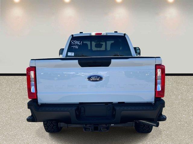 new 2025 Ford F-250 car, priced at $55,750