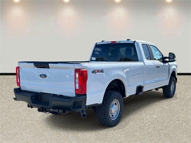 new 2025 Ford F-250 car, priced at $50,170