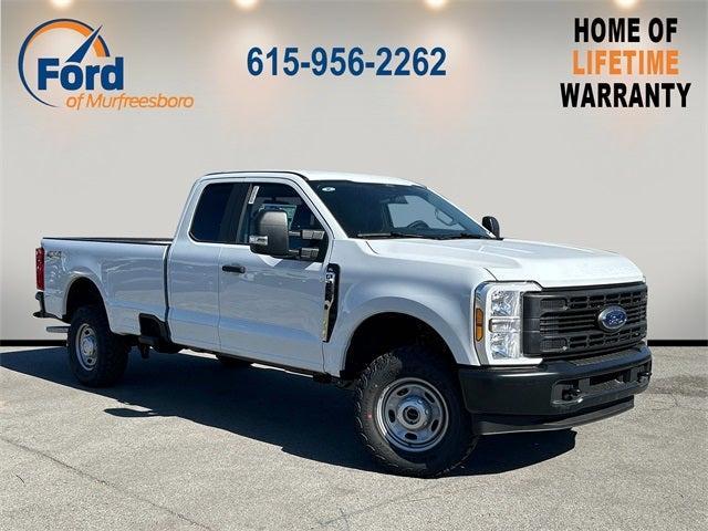 new 2025 Ford F-250 car, priced at $50,170