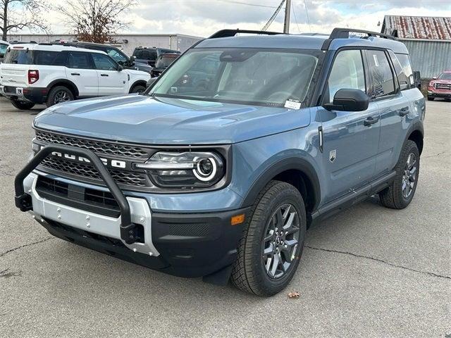 new 2025 Ford Bronco Sport car, priced at $31,279