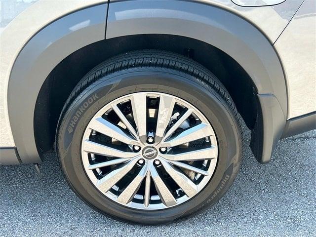 used 2025 Nissan Pathfinder car, priced at $41,579