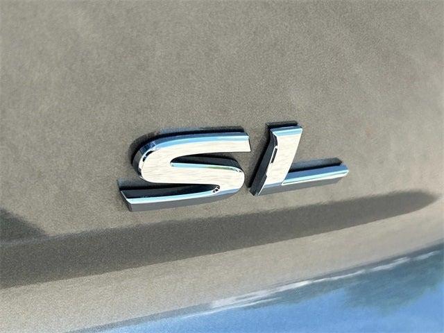 used 2025 Nissan Pathfinder car, priced at $41,579