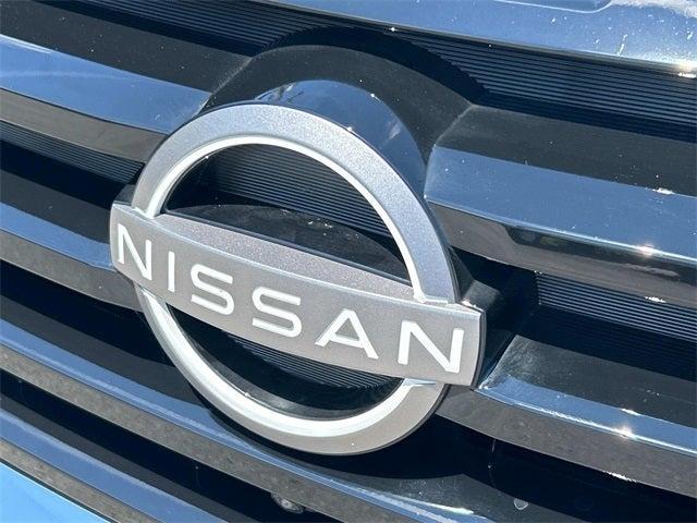 used 2025 Nissan Pathfinder car, priced at $41,579