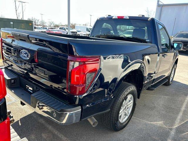 used 2024 Ford F-150 car, priced at $48,239