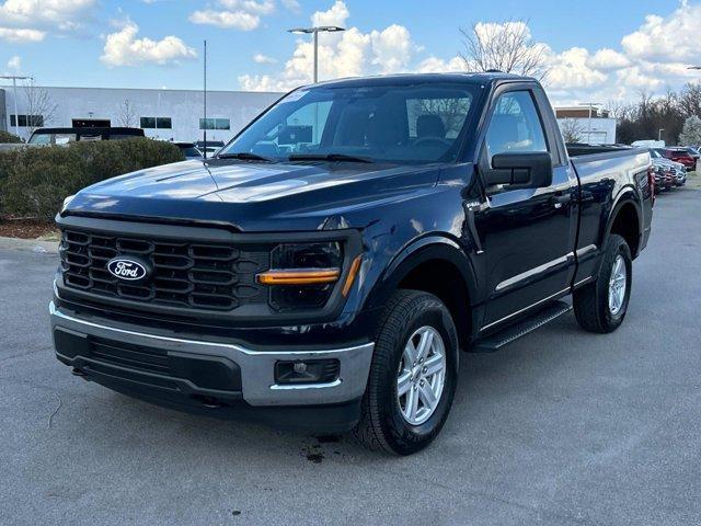 used 2024 Ford F-150 car, priced at $48,239