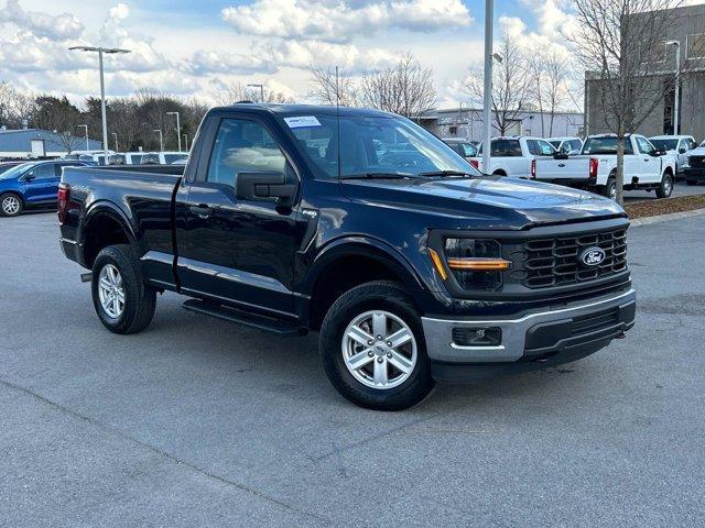 used 2024 Ford F-150 car, priced at $48,239