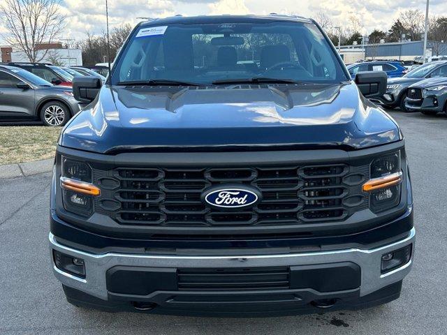 used 2024 Ford F-150 car, priced at $48,239