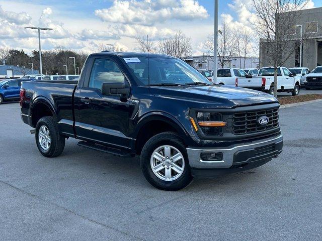 used 2024 Ford F-150 car, priced at $48,239