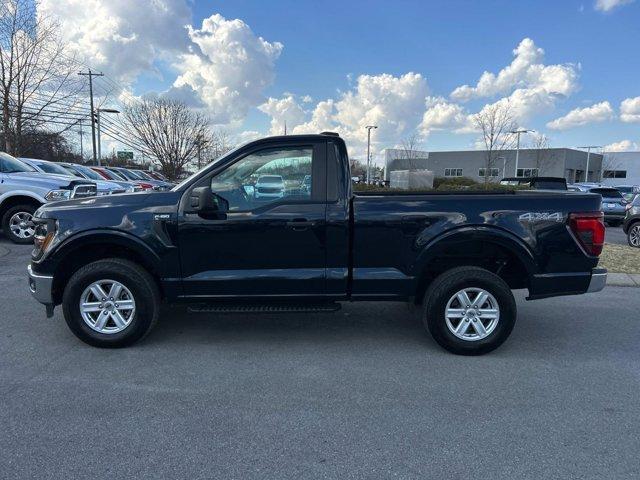 used 2024 Ford F-150 car, priced at $48,239