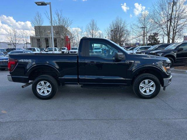 used 2024 Ford F-150 car, priced at $48,239