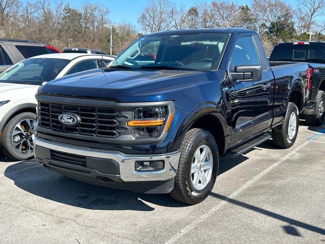 used 2024 Ford F-150 car, priced at $48,239