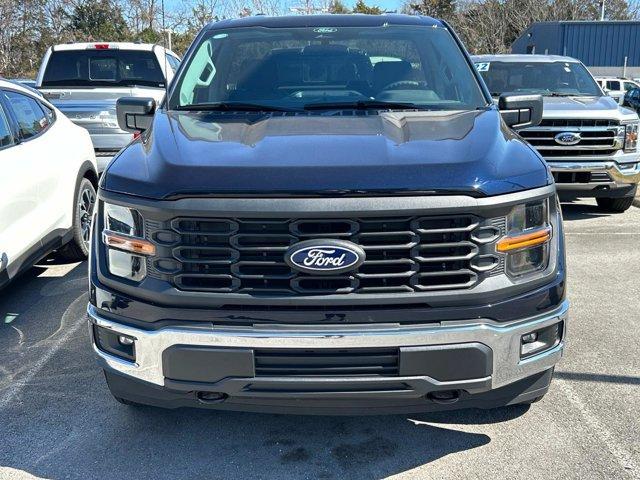 used 2024 Ford F-150 car, priced at $48,239