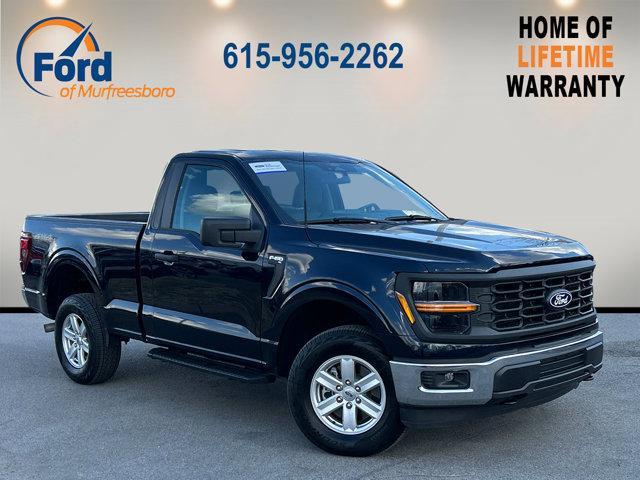 used 2024 Ford F-150 car, priced at $48,239