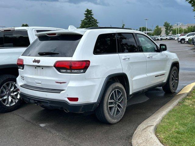 used 2019 Jeep Grand Cherokee car, priced at $21,036