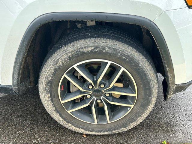 used 2019 Jeep Grand Cherokee car, priced at $21,036