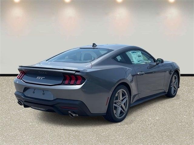 new 2025 Ford Mustang car, priced at $44,582