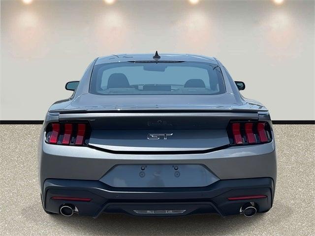 new 2025 Ford Mustang car, priced at $44,582