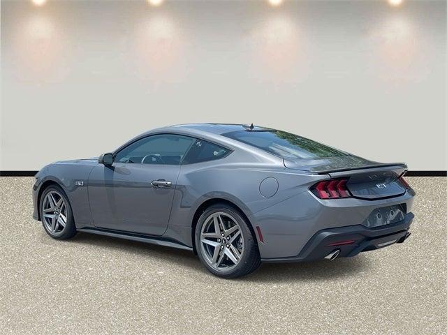 new 2025 Ford Mustang car, priced at $44,582