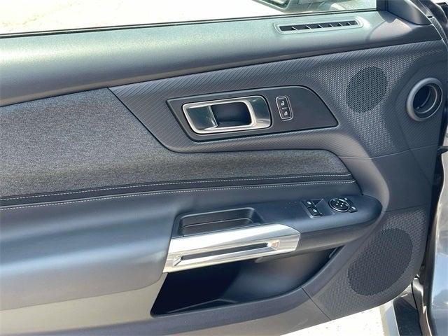 new 2025 Ford Mustang car, priced at $44,582
