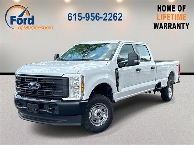 new 2025 Ford F-250 car, priced at $48,755