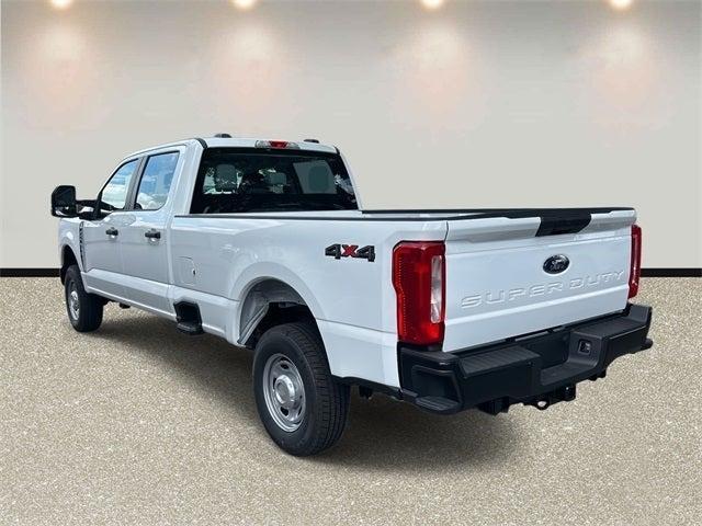 new 2025 Ford F-250 car, priced at $48,755