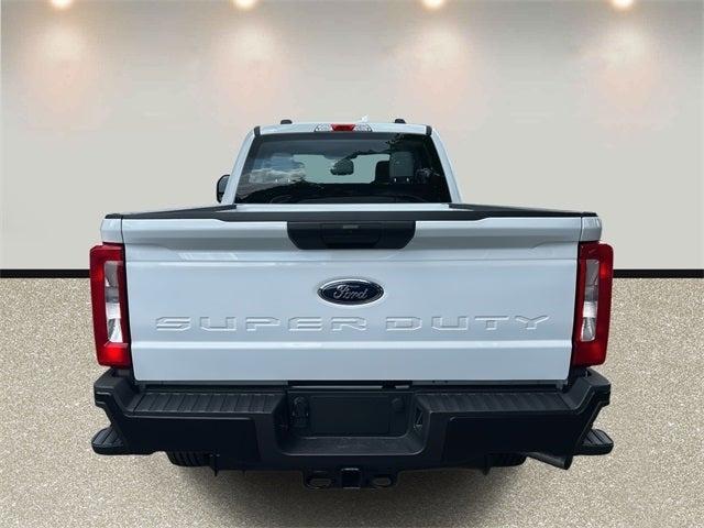 new 2025 Ford F-250 car, priced at $48,755
