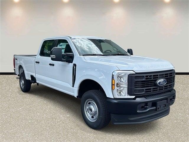 new 2025 Ford F-250 car, priced at $48,755