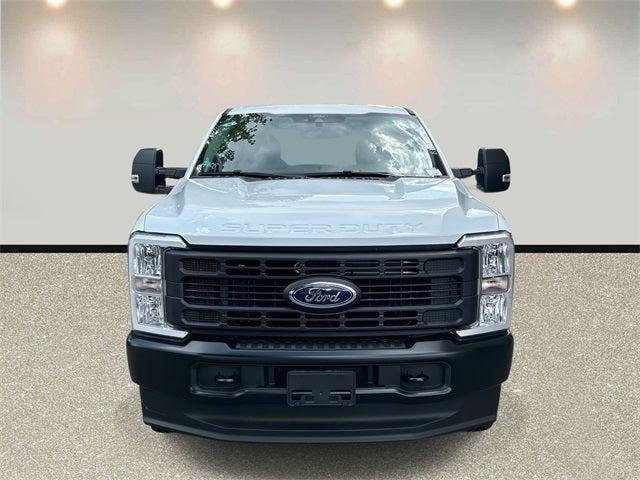 new 2025 Ford F-250 car, priced at $48,755