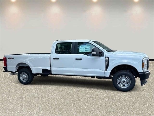 new 2025 Ford F-250 car, priced at $48,755