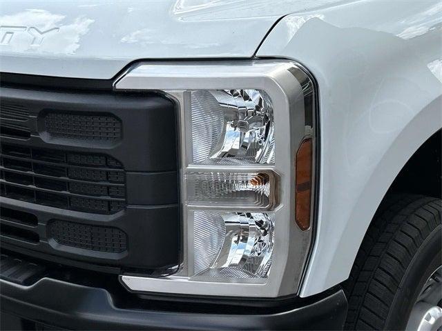 new 2025 Ford F-250 car, priced at $48,755