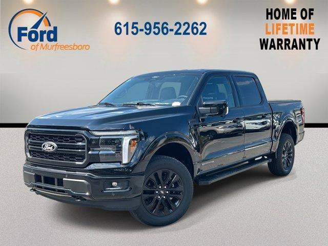 new 2025 Ford F-150 car, priced at $63,918
