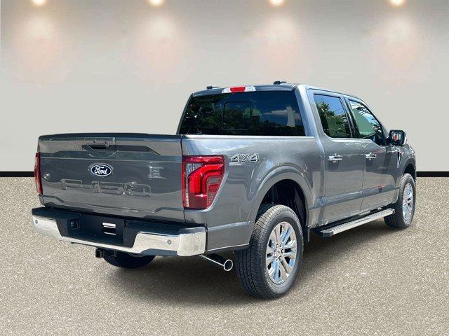 new 2025 Ford F-150 car, priced at $61,403