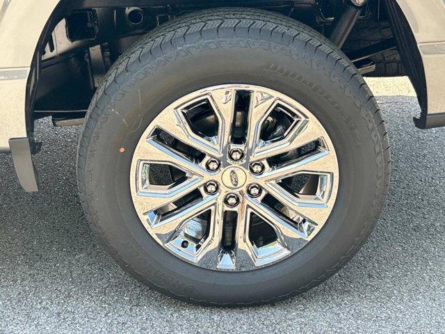 new 2025 Ford F-150 car, priced at $61,403