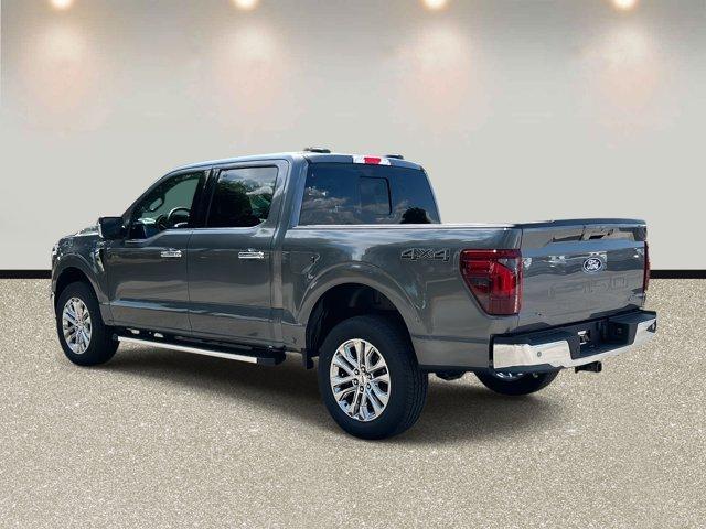 new 2025 Ford F-150 car, priced at $61,403