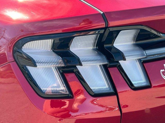 new 2024 Ford Mustang Mach-E car, priced at $50,680