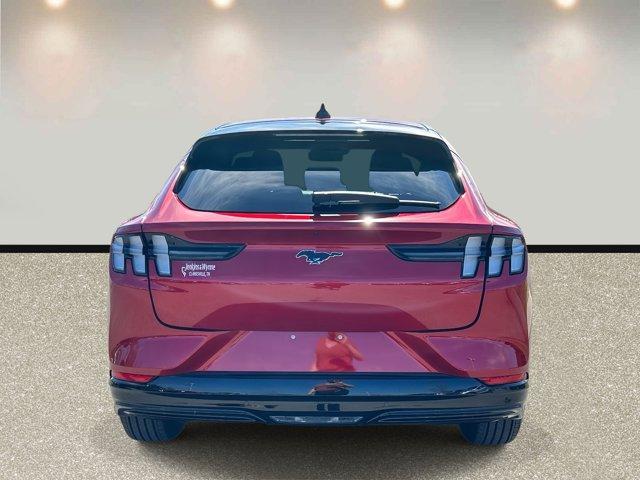 new 2024 Ford Mustang Mach-E car, priced at $50,680