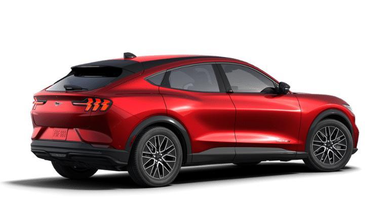 new 2024 Ford Mustang Mach-E car, priced at $50,680