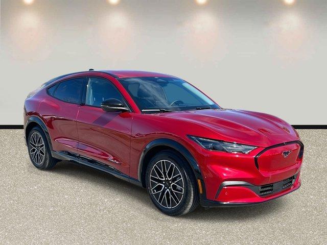 new 2024 Ford Mustang Mach-E car, priced at $50,680