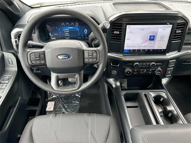 new 2025 Ford F-150 car, priced at $39,292